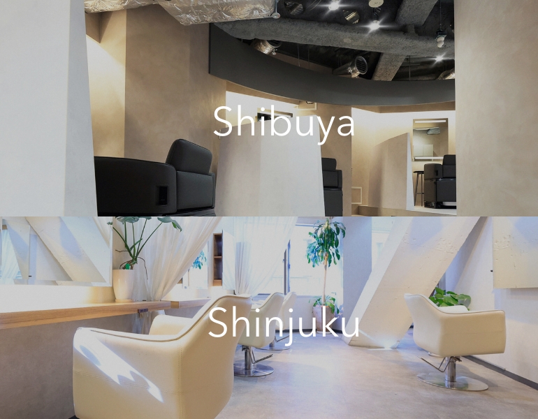 都会の喧騒を忘れるプライベート空間